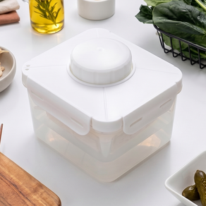 메이브 만능 음식 짤순이 야채 두부 나물 가정용 탈수기 유청분리기 M50