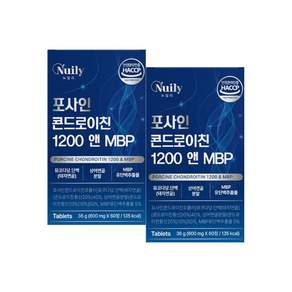 [RG] 포사인콘드로이친 1200 앤 MBP 600mg