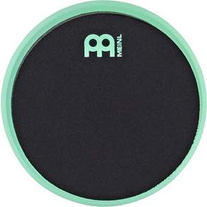MEINL Cymbals 4" Marshmallow Pad MMP4SF 마이넬 연습 패드 시폼 그린 스탠드 장착