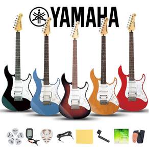 YAMAHA 야마하 일렉기타 YAMAHA Pacifica PAC112J 5-Colors