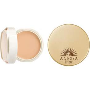 ANESSA (아네사) 아네사 올인원 뷰티 팩트 파운데이션 감귤류 비누 향기 1 약간 밝은 오클