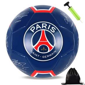 PSG 파리생제르맹 축구공 PSG 사인볼 투센 볼펌프 볼가방