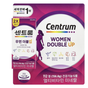 센트룸 포 우먼 멀티비타민