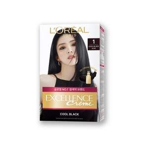 LOREALPARIS 엑셀랑스 듀오크림 9컬러 중 택1