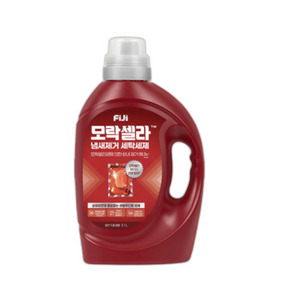 피지 모락셀라 빨래쉰내 땀냄새 제거 실내건조 세탁세제 우드향 일반 드럼 겸용 액체세제 의류세제 냄