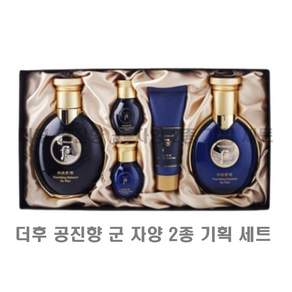 더후 공진향 군 자양 2종세트