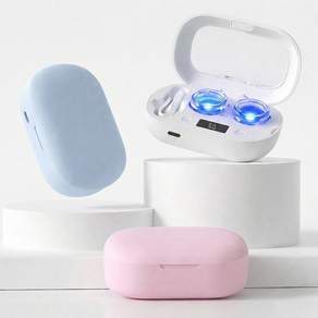 조이쥬드 무선 UV 살균 초음파 렌즈 세척기