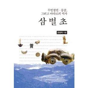 삼별초:무인정권 몽골 그리고 바다로의 역사