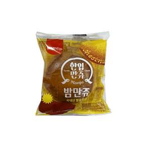 삼립 SPC삼립 정통 밤만쥬 23g