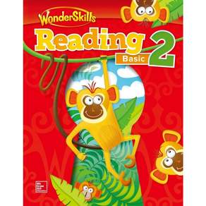 WonderSkills Reading Basic 2 SB(QR)