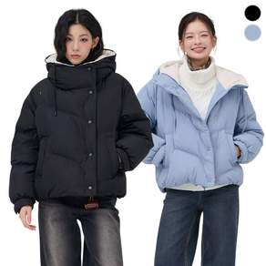 체이스컬트 URBAN 보아 HOOD 후디 후드티 푸퍼 JUMPER/2Color - 멀티
