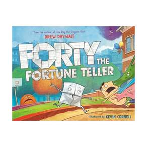 영문 영어 유아 도서 Forty the Fortune Teller Hardcover 미국판 2216756