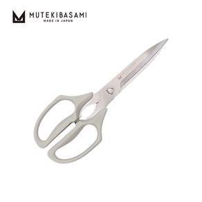 [공식수입] 무테키바사미 일본 강주은 무적가위 분리형 다용도 만능 양손 주방 가위 MTKB23