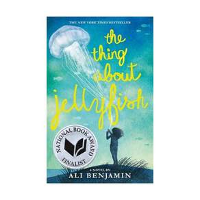 The Thing About Jellyfish Paperback 미국판 9780316380843 2475355