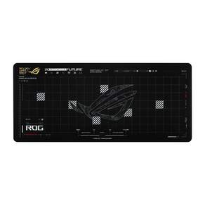 ASUS ROG Scabbard II XXL Edition 20ROG20 주년 기념 게임용 마우스 패드