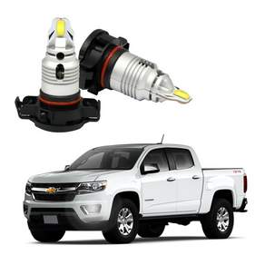 쉐보레 콜로라도 PSX24W-H16 CSP 7035 LED안개등 2개1세트 차량 용품 rkr69964cr