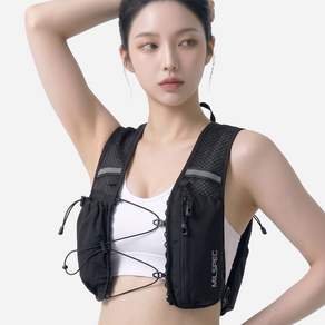 밀스펙 코어 트레일러닝 러닝조끼