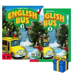 브릭스 잉글리쉬 버스 English Bus 2 Student Book + Workbook (총 2권)