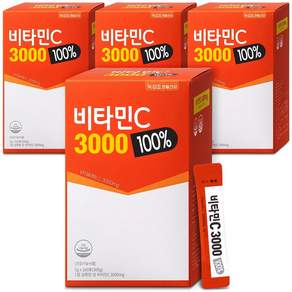 [녹십초] 비타민C 3000 100% (100포)