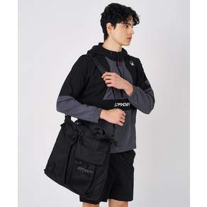 스파이더 SPYDER 남성 빅 토트백 11L SPKPBNBG307MBLK