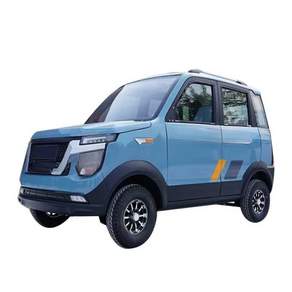1500W 저속 4인승 신에너지 차량 스포츠 성인용 미니 전기차