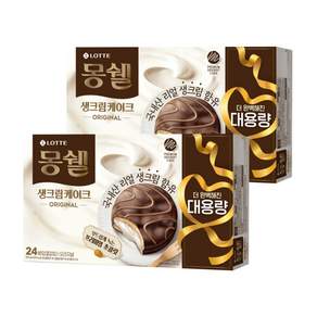 몽쉘 실속 오리지널 24개입
