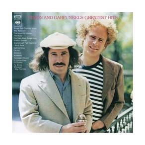 (수입 LP) Simon & Garfunkel Greatest Hits [New Vinyl LP] 140 Gram Vinyl