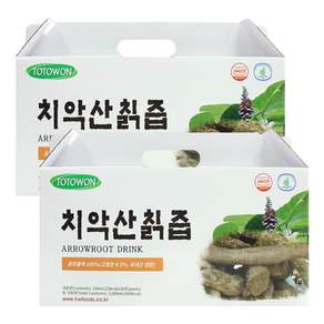 토토원 강원식품 치악산칡즙