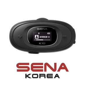 [쇼에이코리아] SENA K10 세나 블루투스