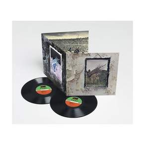 (수입 LP) Led Zeppelin Led Zeppelin IV [New Vinyl LP] 180 Gram Rmst Deluxe Ed