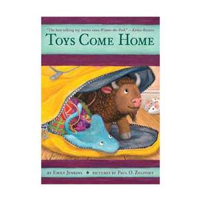 Toys Come Home Paperback 미국판 9780449815922 2420126