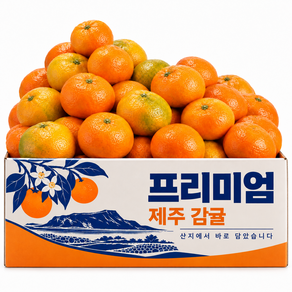 [고당도] 로얄과 제주 귤 구매1위 산지직송 제주 감귤