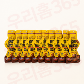 행복담기 쏙쏙 훈제 메추리알
