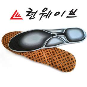 완자몰 국산 발이 편한 에어워킹 인솔 기능성 깔창 충격흡수