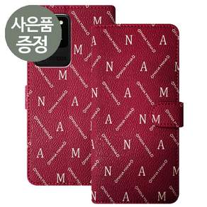 삐니끄니 갤럭시점프5 / 갤럭시A27 / SM-A276K / RUBDC PU가죽 지갑형 카드 3장 수납 다이어리 휴대폰 케이스