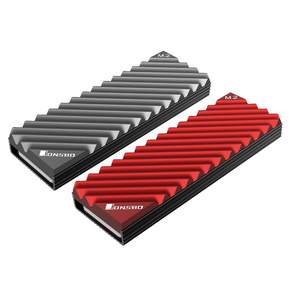 JONSBO M.2 SSD MVMe 방열판