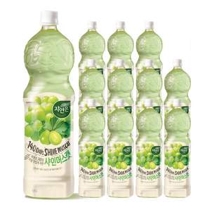 자연은 샤인머스캣 1.5L