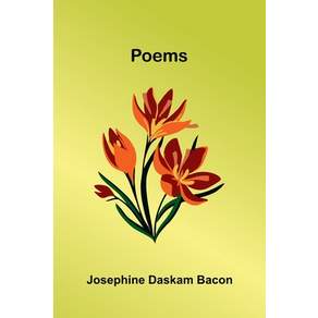 (영문도서)Poems Paperback