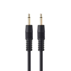 TENINYU 3.5mm 모노 케이블 - 12V 트리거 IR 적외선 센서 수신기 확장기 18 TS 오디오 플러그 잭 커넥터수-수 3피트 6FT