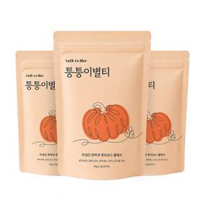 톡투허 퉁퉁이별티