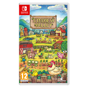 닌텐도 스위치 스타듀밸리 stardew valley 한글지원 게임칩 설명서 포함 - 게임타이틀