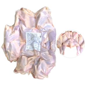 옛날통닭 / 백세미 70호 / 국내산 염지닭 순한맛 / 업소용 HACCP