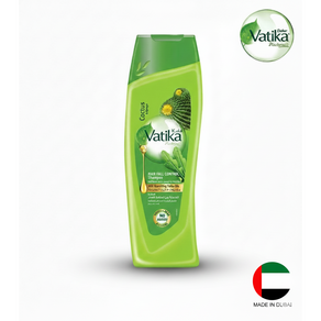 바티카 선인장 샴푸 400ml Vatika Shampoo 두피 케어 데일리 헤어관리