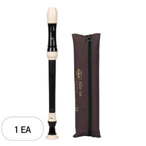 다벨 알토 리코더 바로크식 DAR-331B
