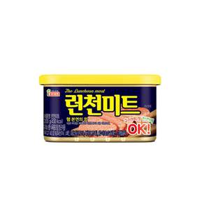 롯데햄 런천미트