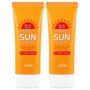 터치미 퍼펙트 선크림 SPF50+ PA+++