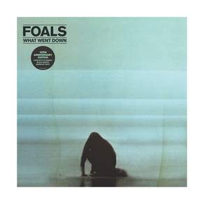 (수입 LP) Foals What Went Down [New Vinyl LP] Anniversary Ed