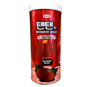 한미 텐텐맛 멀티비타민