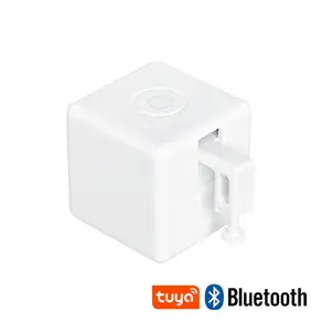 지그비 스마트 핑거봇 스위치봇 리모컨 차고 커튼 버튼 로봇 BLE 푸셔 Alexa Google Home 음성 어시스턴트