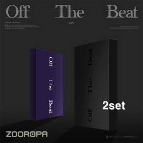 [2종세트] 아이엠 I.M 미니앨범 3집 Off The Beat 몬스타엑스